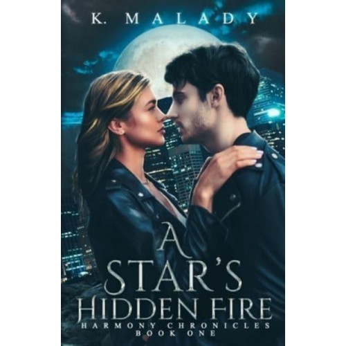 A Star's Hidden Fire