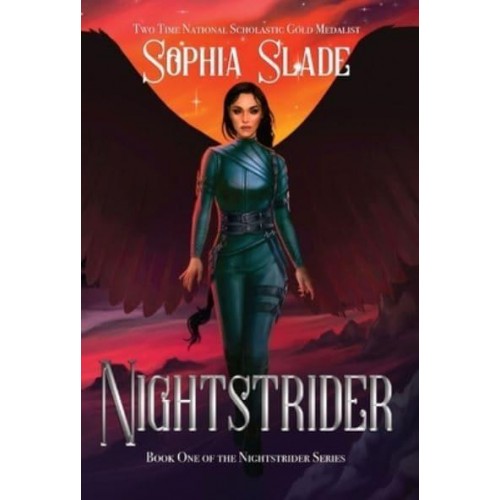 Nightstrider Book One of the Nightstrider Series