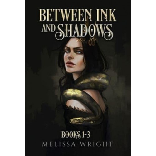 Between Ink and Shadows Books 1-3