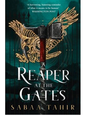 A Reaper at the Gates - Ember Quartet