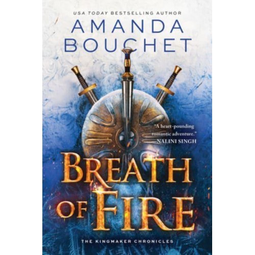 Breath of Fire - The Kingmaker Chronicles