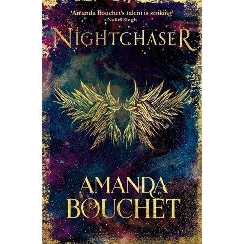Nightchaser - The Endeavour Trilogy