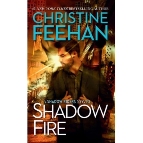 Shadow Fire - Shadow Riders Novel
