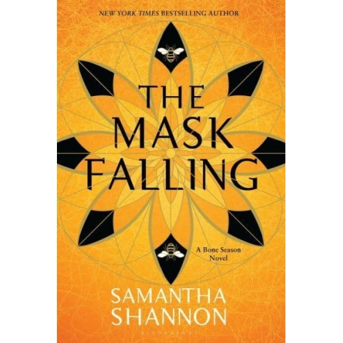 The Mask Falling - The Bone Season