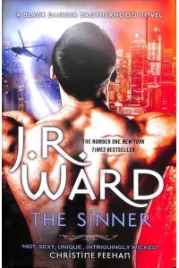 The Sinner - The Black Dagger Brotherhood Series