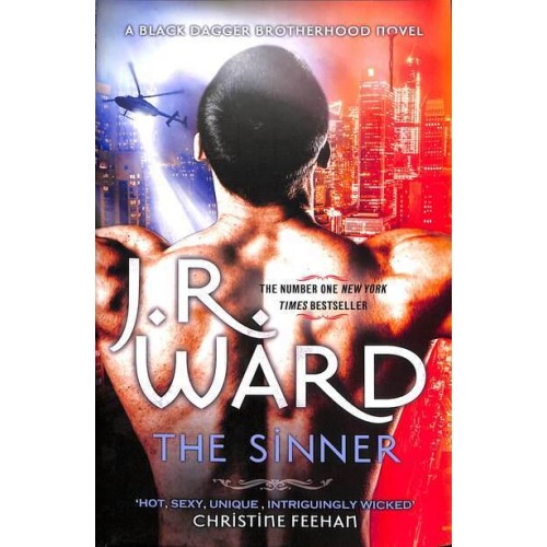 The Sinner - The Black Dagger Brotherhood Series