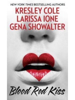 Blood Red Kiss