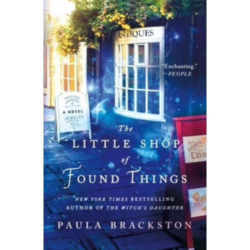 The Little Shop of Found Things A Novel