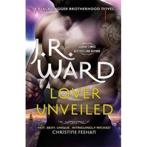 Lover Unveiled - The Black Dagger Brotherhood Series