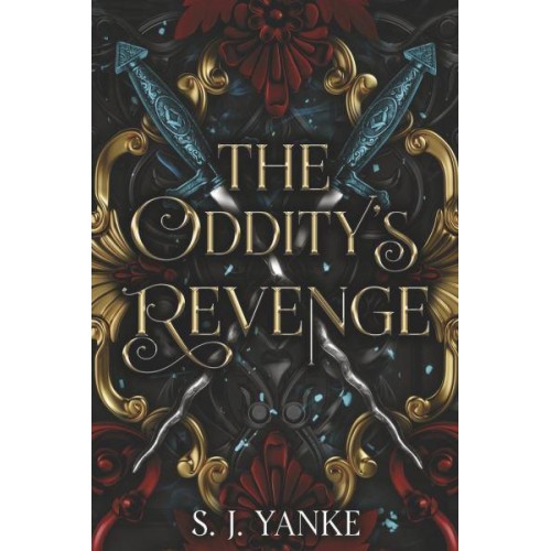 The Oddity's Revenge - The Oddity's Revenge