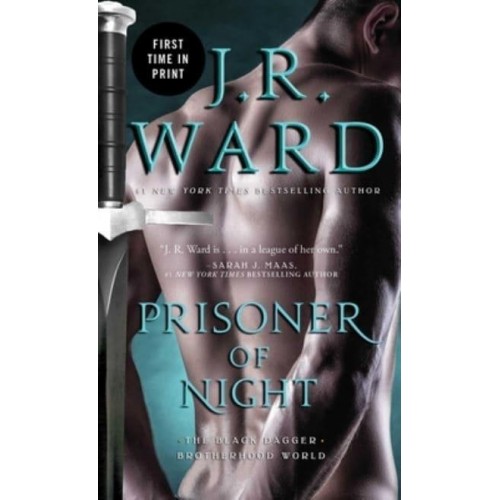 Prisoner of Night - The Black Dagger Brotherhood World