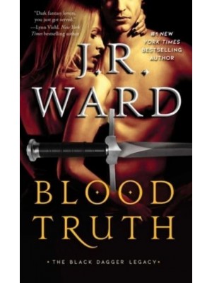 Blood Truth - Black Dagger Legacy