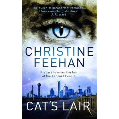 Cat's Lair - Leopard People Series