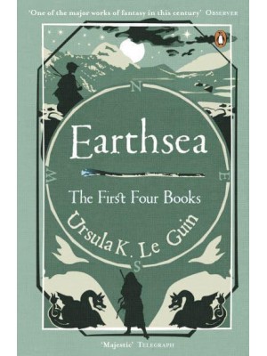 Earthsea The First Four Books