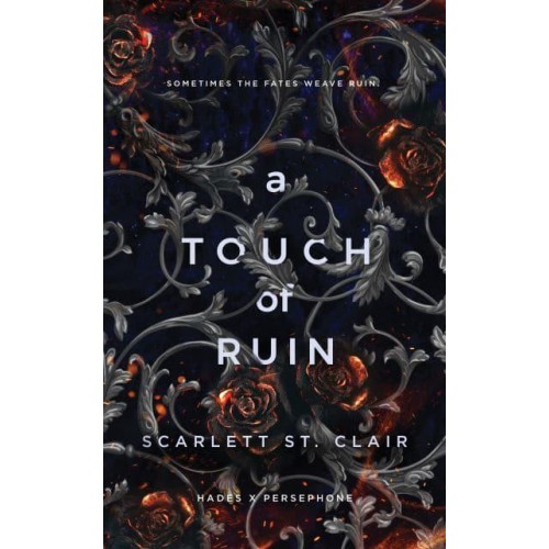 A Touch of Ruin - Hades X Persephone