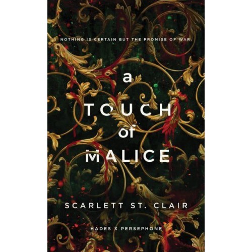 A Touch of Malice - Hades X Persephone