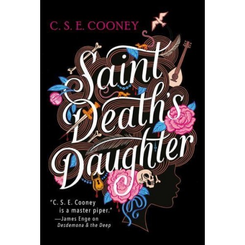 Saint Death's Daughter - Saint Death Series