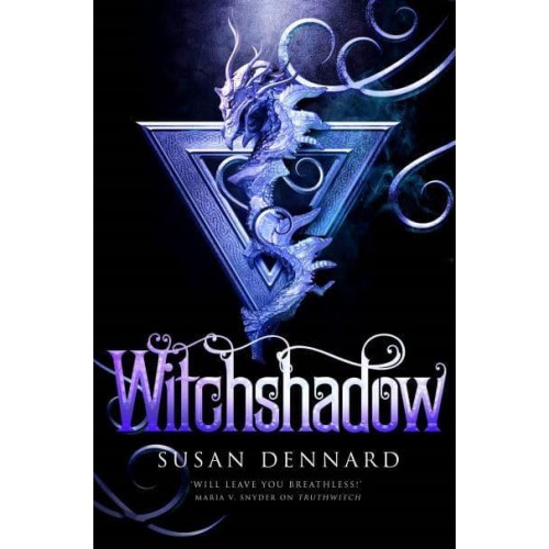Witchshadow - The Witchlands Series