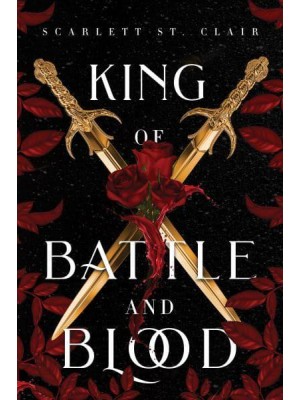King of Battle and Blood - Adrian X Isolde