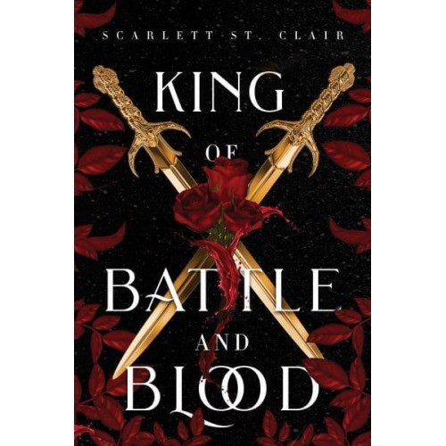 King of Battle and Blood - Adrian X Isolde