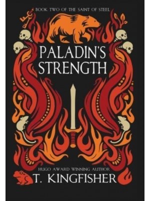 Paladin's Strength - The Saint of Steel