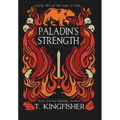Paladin's Strength - The Saint of Steel