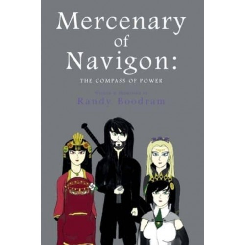Mercenary of Navigon The Compass of Power