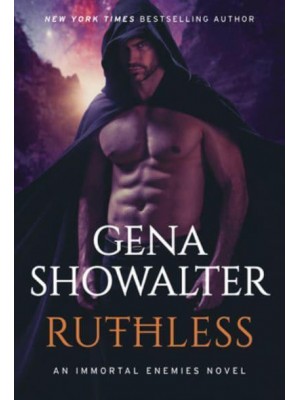 Ruthless A Paranormal Romance - Immortal Enemies