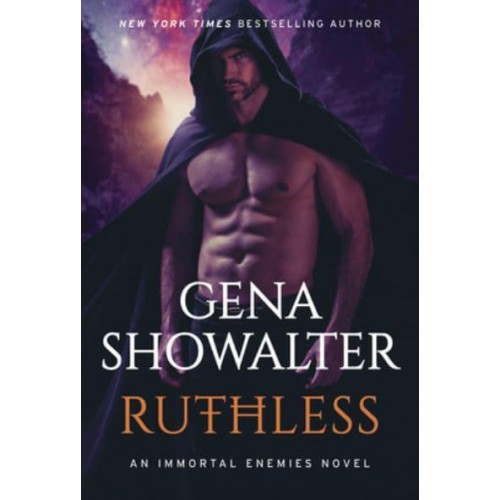 Ruthless A Paranormal Romance - Immortal Enemies