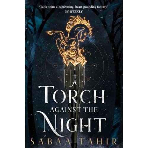 A Torch Against the Night - Ember Quartet