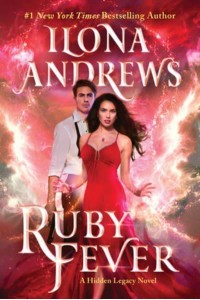 Ruby Fever A Hidden Legacy Novel - Hidden Legacy