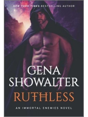 Ruthless A Paranormal Romance