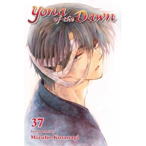 Yona of the Dawn. Vol. 37 - Yona of the Dawn