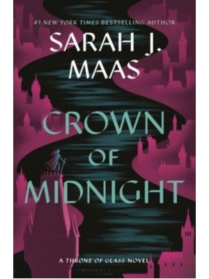 Crown of Midnight - Throne of Glass