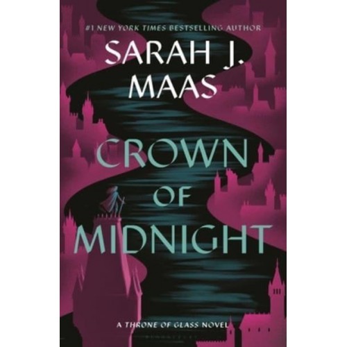 Crown of Midnight - Throne of Glass