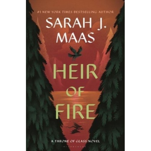Heir of Fire - Throne of Glass