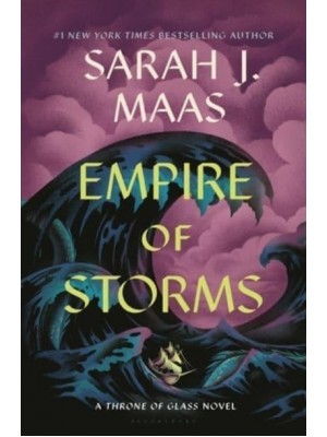 Empire of Storms - Throne of Glass