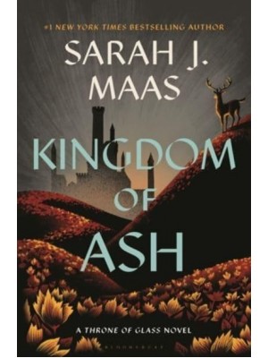 Kingdom of Ash - Throne of Glass