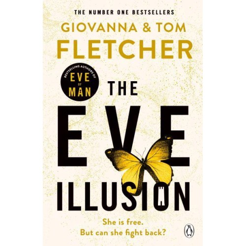 The Eve Illusion - Eve of Man Trilogy