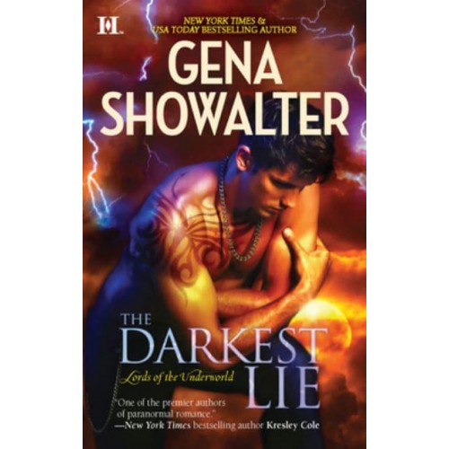 The Darkest Lie - Lords of the Underworld
