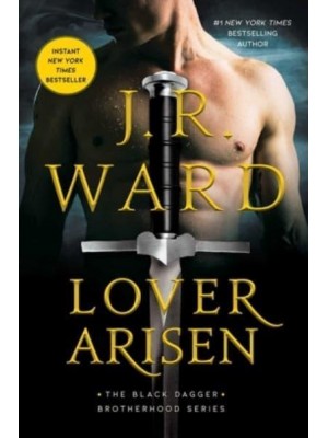 Lover Arisen - Black Dagger Brotherhood