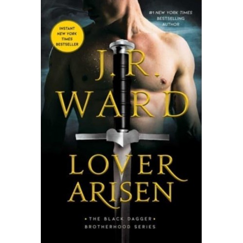 Lover Arisen - Black Dagger Brotherhood