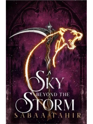 A Sky Beyond the Storm - Ember Quartet