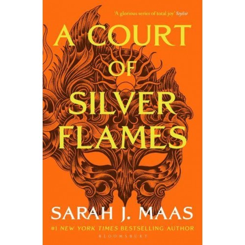 A Court of Silver Flames - The Court of Thorns and Roses Series