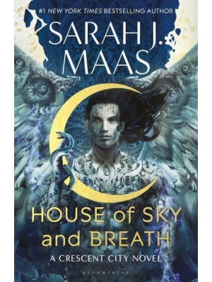 House of Sky and Breath - The Crescent City Series