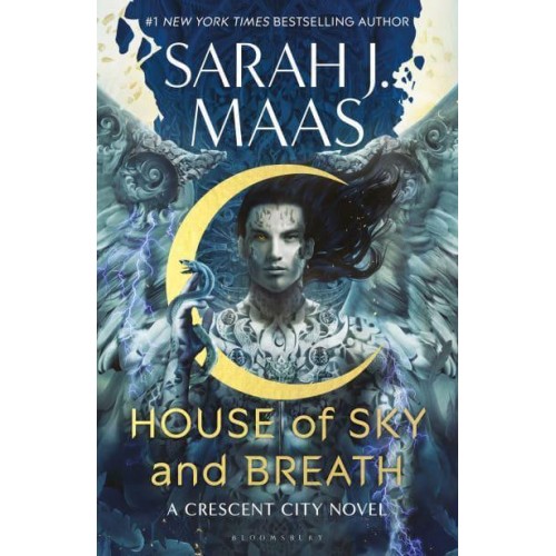 House of Sky and Breath - The Crescent City Series