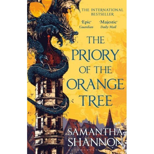The Priory of the Orange Tree - The Roots of Chaos