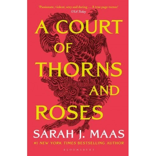 A Court of Thorns and Roses - The Court of Thorns and Roses Series