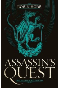 Assassin's Quest - The Farseer Trilogy