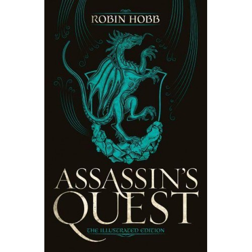 Assassin's Quest - The Farseer Trilogy